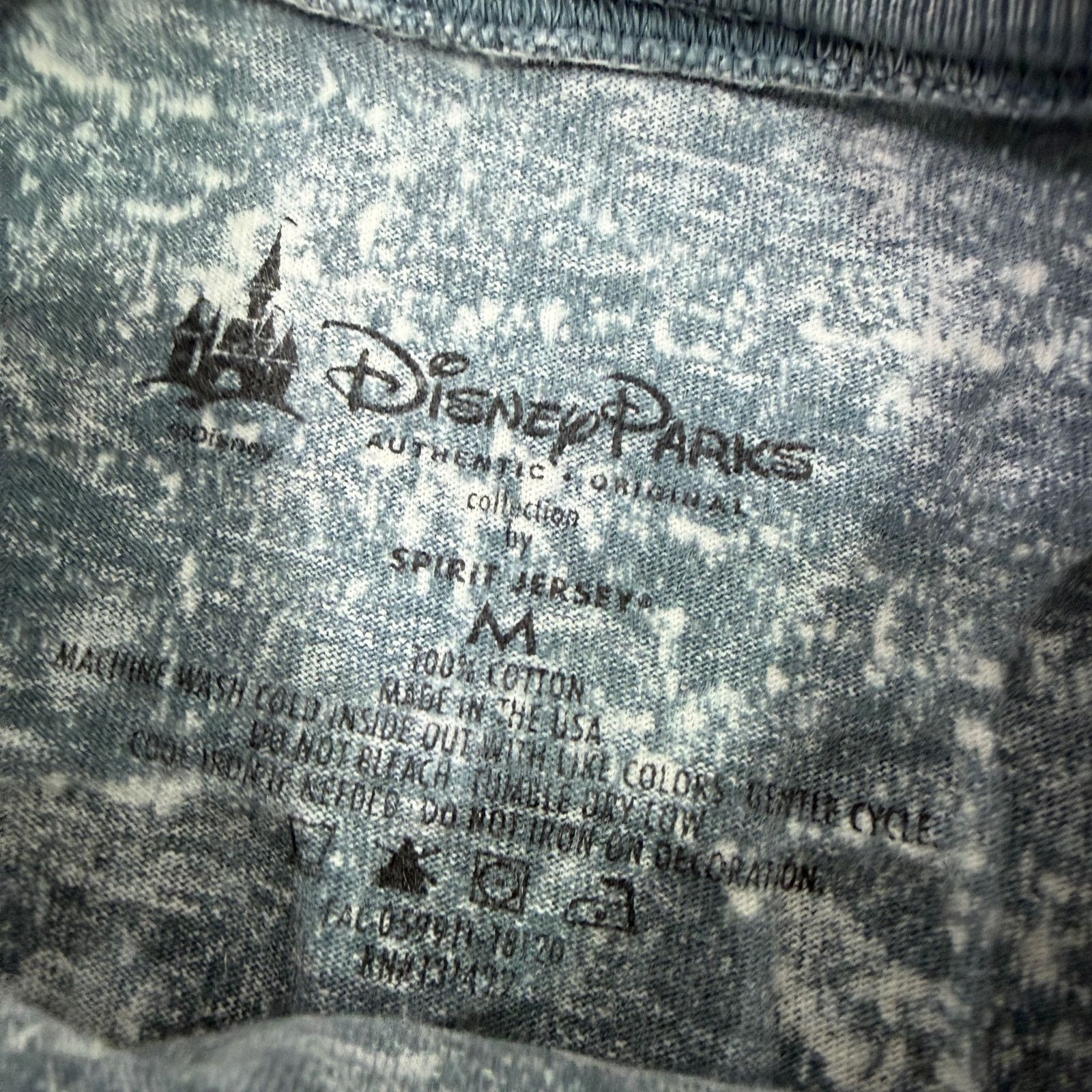 Disney Disney Parks Walt Disney World Spirit Jersey Size Medium Size US M / EU 48-50 / 2 - 6 Thumbnail