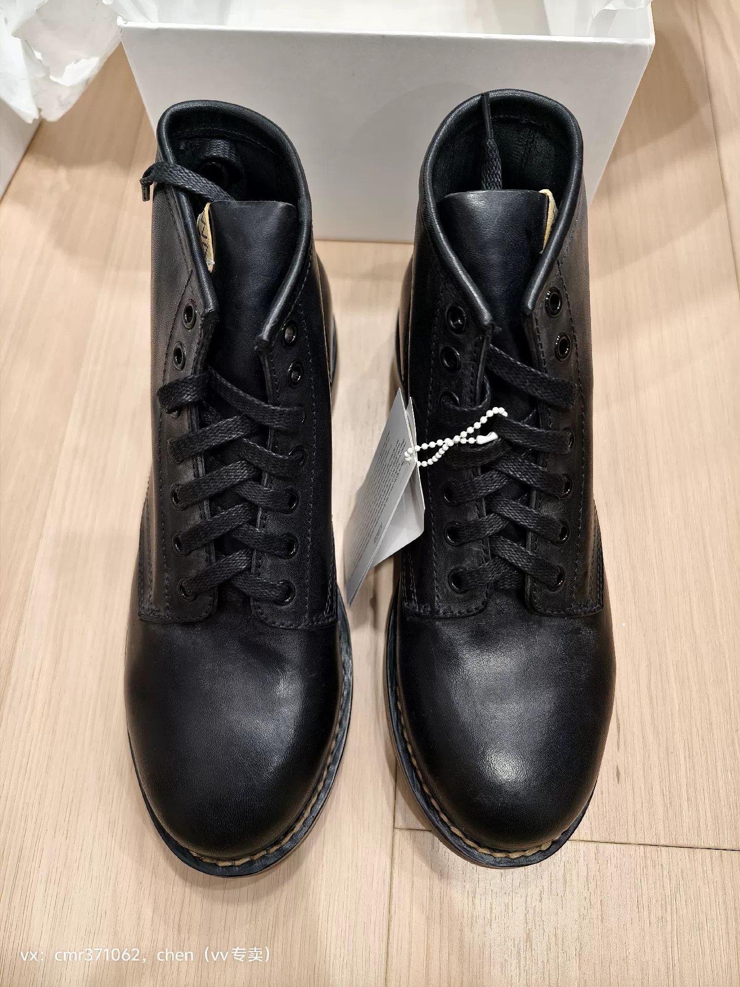 Visvim VISVIM 24SS BRIGADIER BOOTS-FOLK Size US 10 / EU 43 - 1 Thumbnail