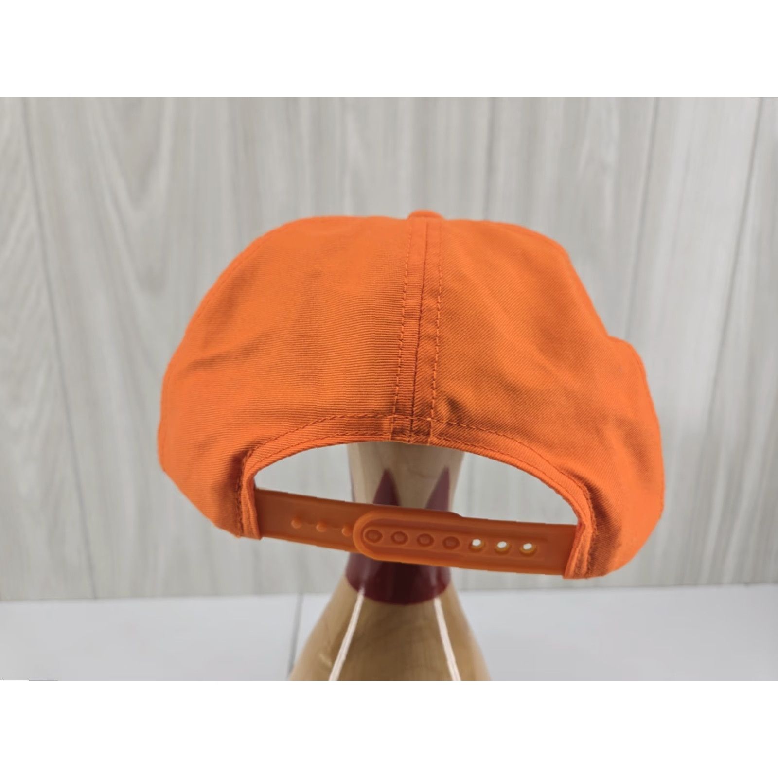 Vintage VINTAGE Home Depot Hat Cap Snap Back Orange Rope 90s Mens #2 Size ONE SIZE - 7 Thumbnail