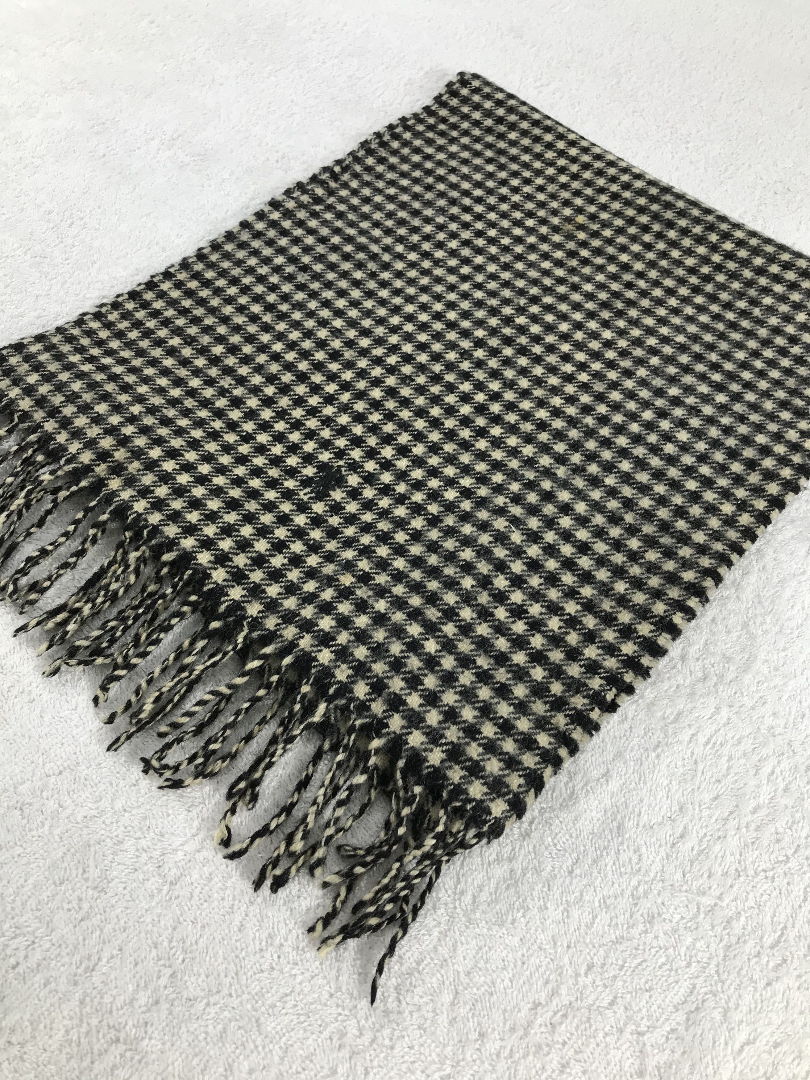 Polo Ralph Lauren × Vintage Polo Ralph Lauren Scarf / Muffler / Neckwear - WW1483 Size ONE SIZE - 3 Thumbnail