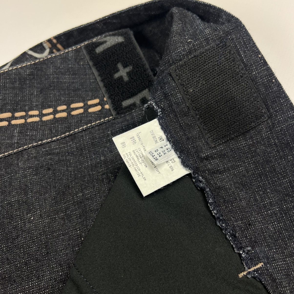 Marithe + Francois Girbaud Marithé + François Girbaud Modular Denim skirt Size 27" / US 4 / IT 40 - 6 Thumbnail