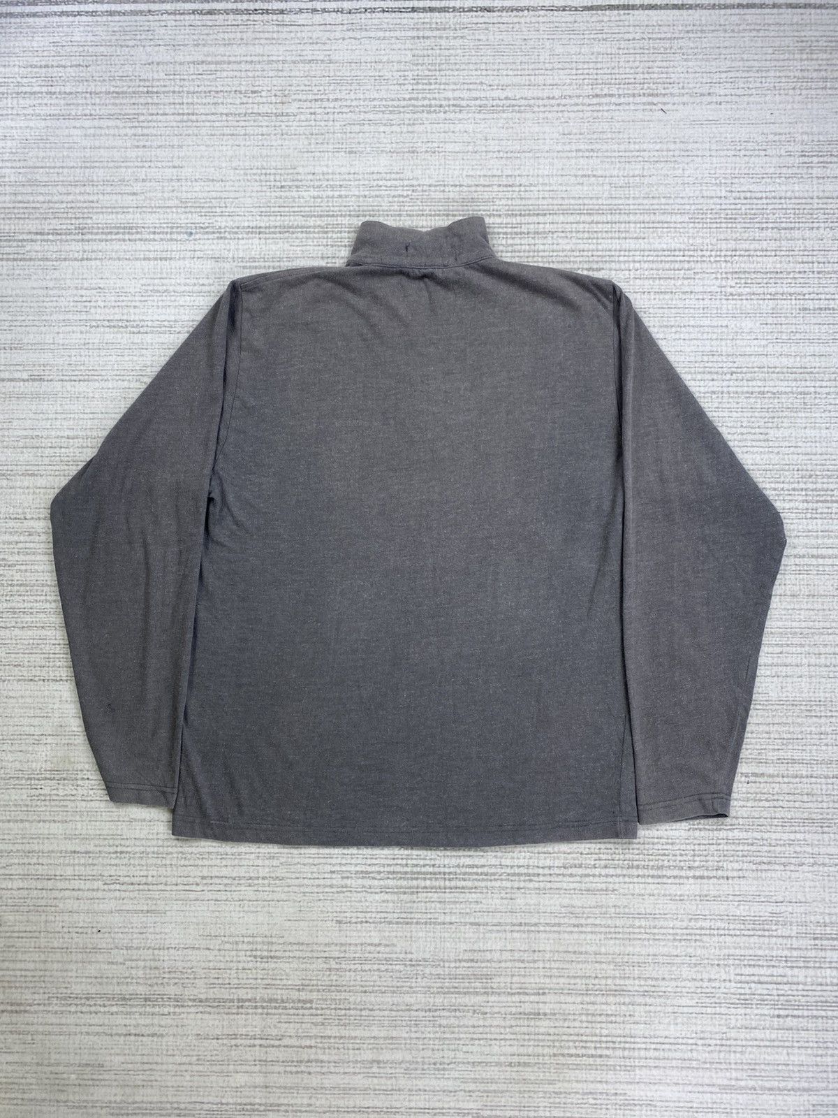 Japanese Brand × Polo Ralph Lauren × Vintage Vintage Polo Sport Ralph Lauren Halfzipper Sweater Size US M / EU 48-50 / 2 - 2 Thumbnail