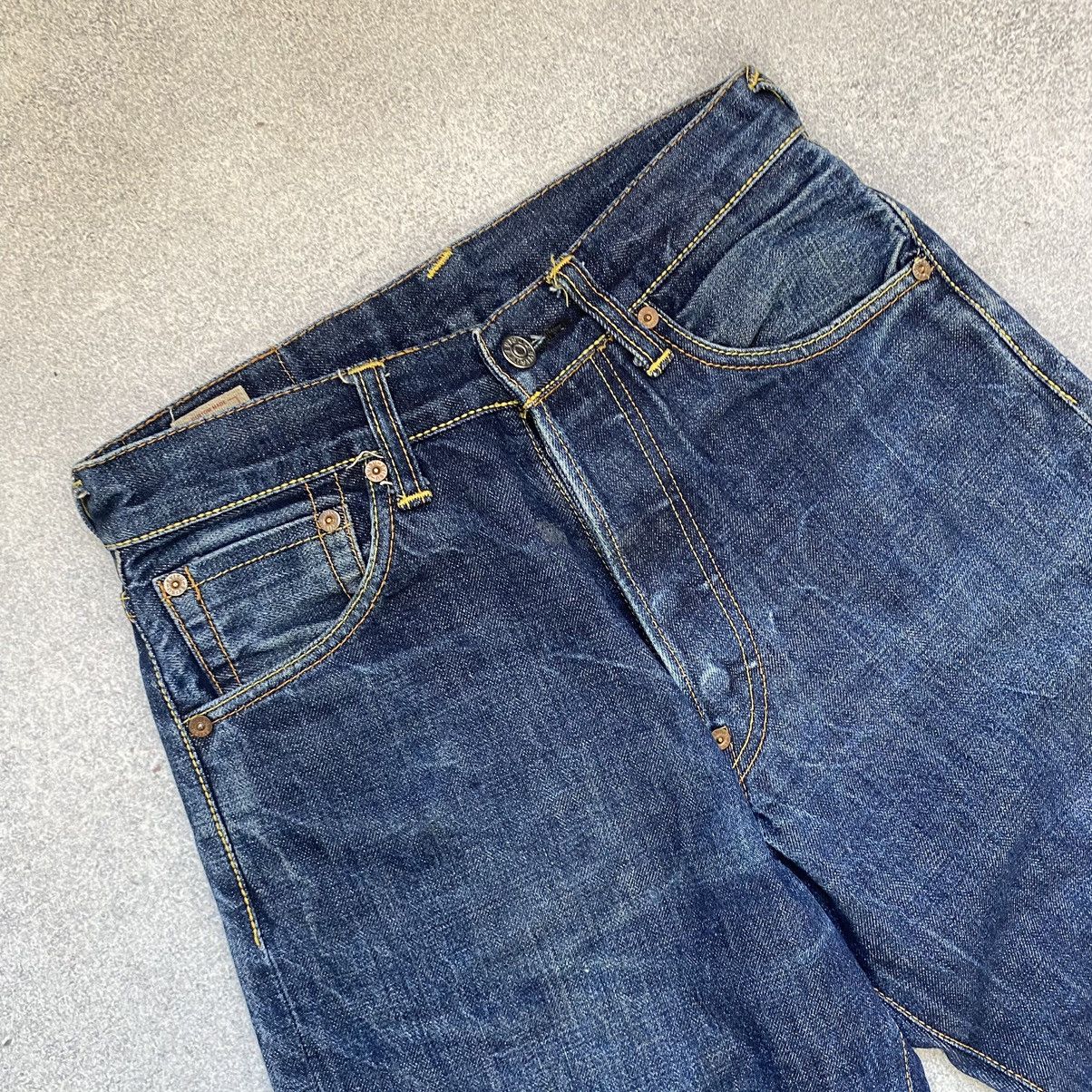 Evisu Evisu jeans vintage Size US 28 / EU 44 - 8 Thumbnail