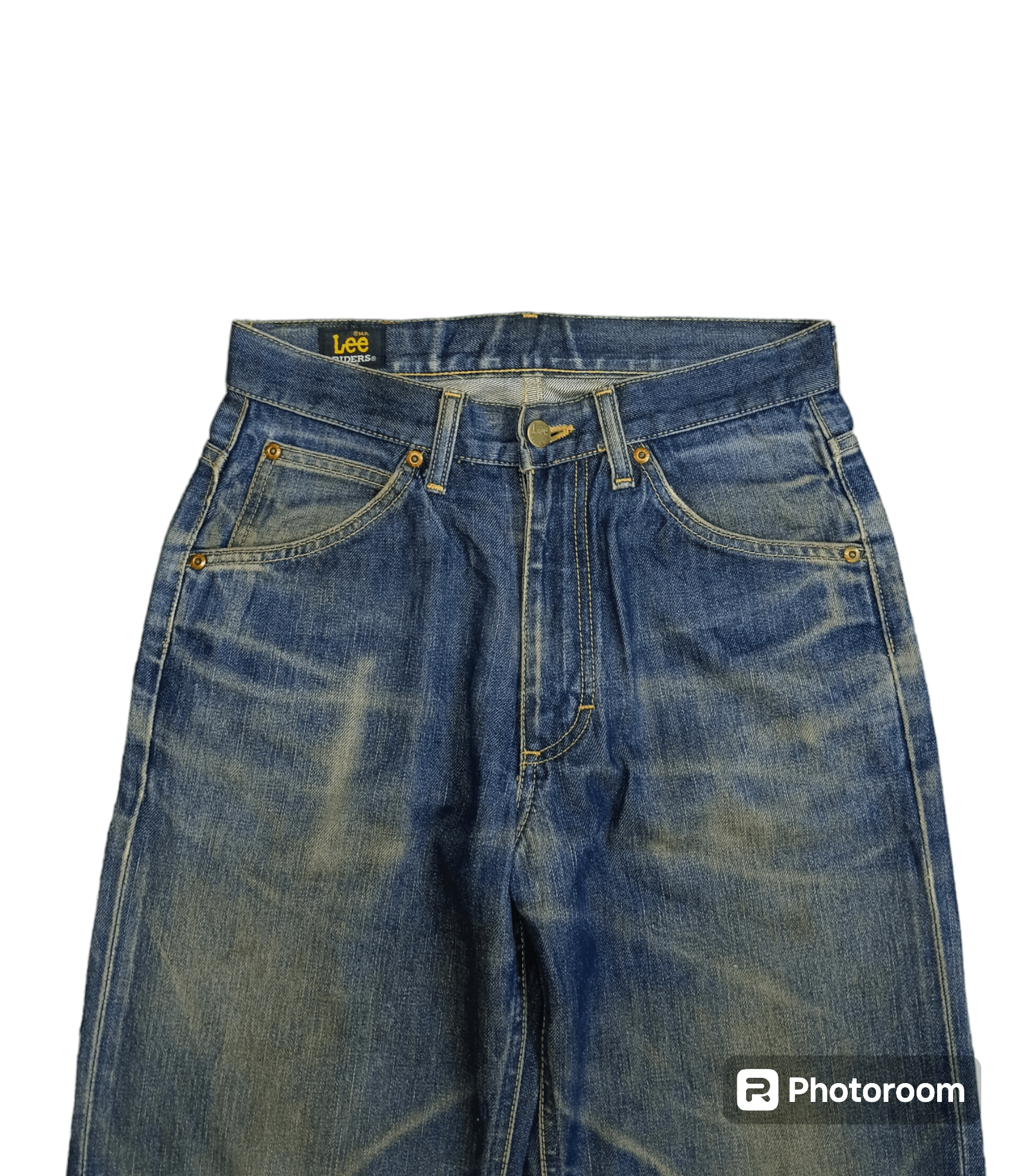 Lee × Rusty SICK RUSTY VINTAGE 90s LEE🇯🇵 DENIM PANTS Size US 28 / EU 44 - 3 Thumbnail