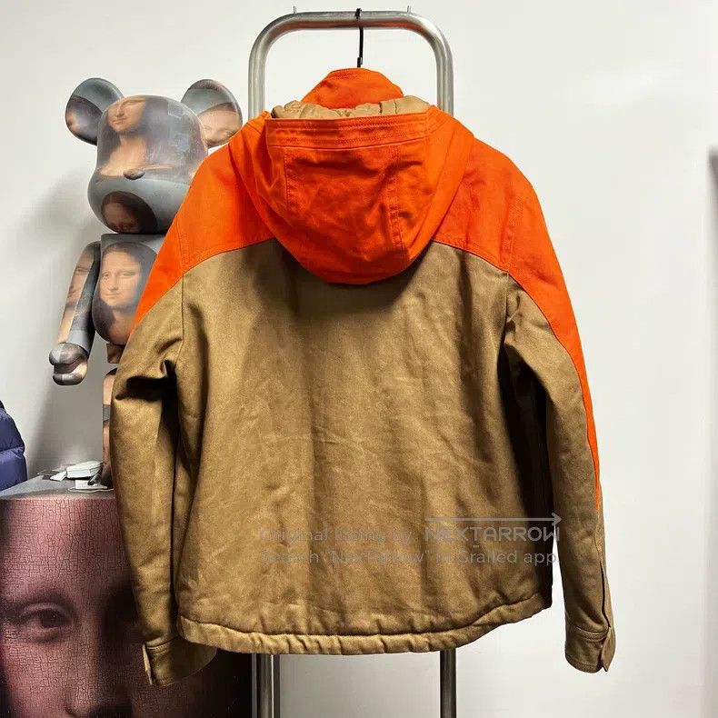 Louis Vuitton Louis Vuitton Logging cotton jacket Size US M / EU 48-50 / 2 - 2 Thumbnail