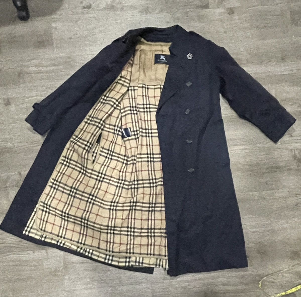 Burberry × Burberry Prorsum Burberry Trenchcoat (Trench70z) Size US L / EU 52-54 / 3 - 2 Thumbnail