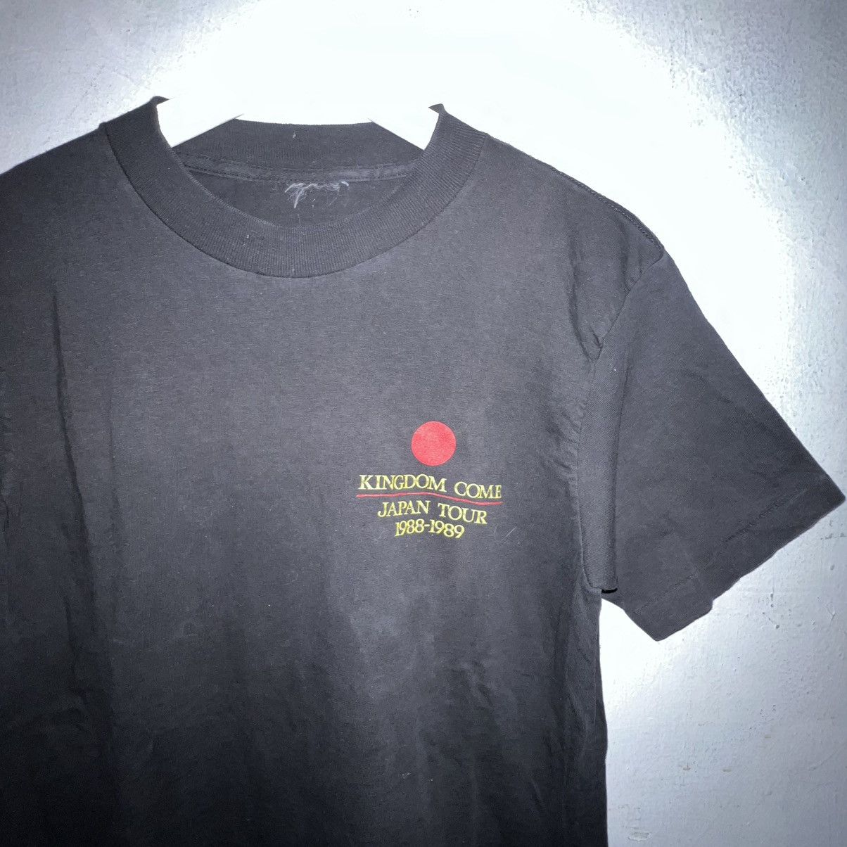 Vintage 18x27 Vintage Kingdom Come Promo T-Shirt Size US M / EU 48-50 / 2 - 3 Thumbnail