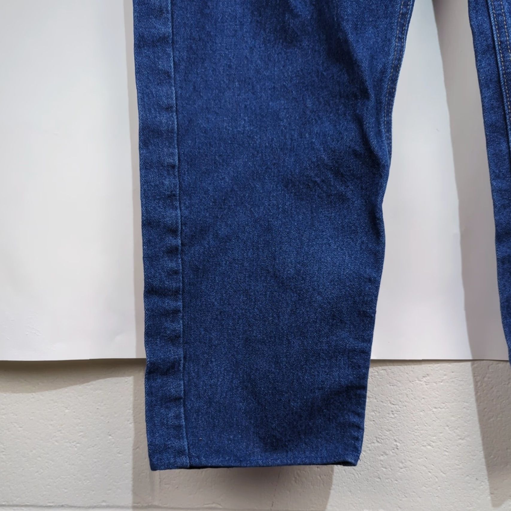 Carhartt VINTAGE Carhartt Jeans Men's 36x30 Blue Denim Pants Straight Leg Relaxed Fit Cotton Size US 36 / EU 52 - 6 Thumbnail