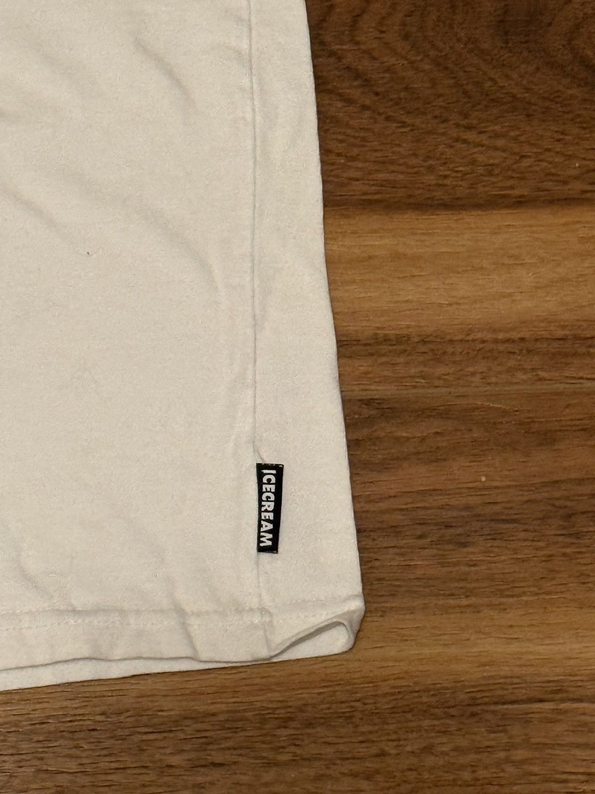 Icecream Ice cream Billionaire Boys Club Robot Running Dog Tee Size US M / EU 48-50 / 2 - 6 Thumbnail