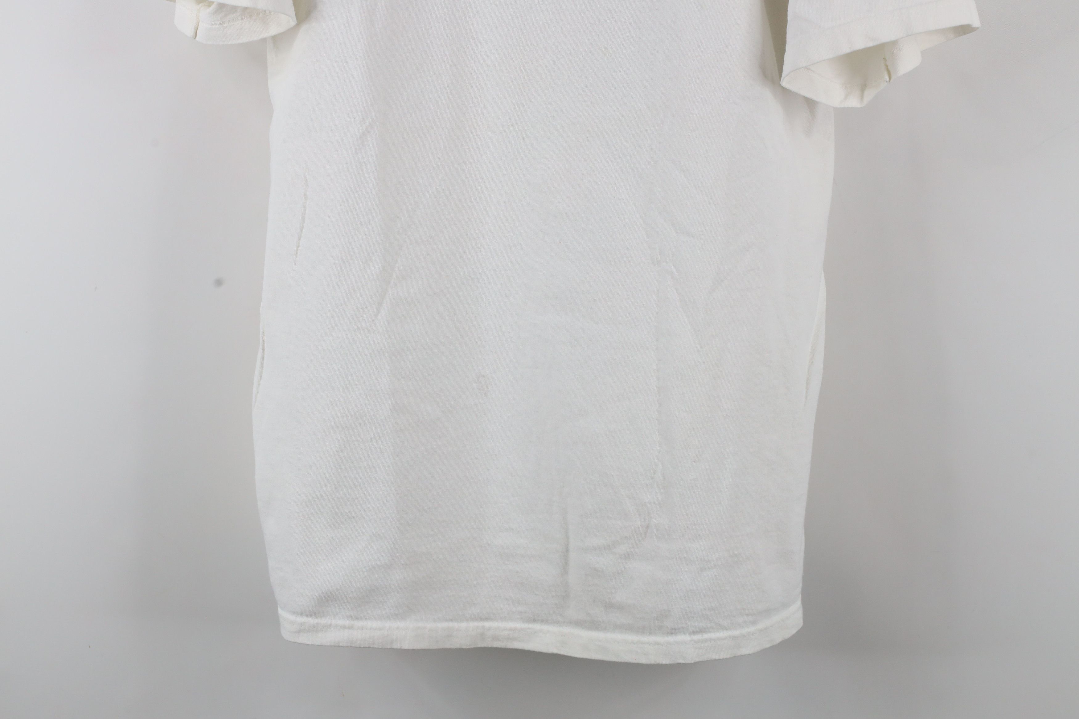 Vintage Vintage 90s Streetwear Spell Out Teed Off Golf T-Shirt Size US L / EU 52-54 / 3 - 3 Thumbnail