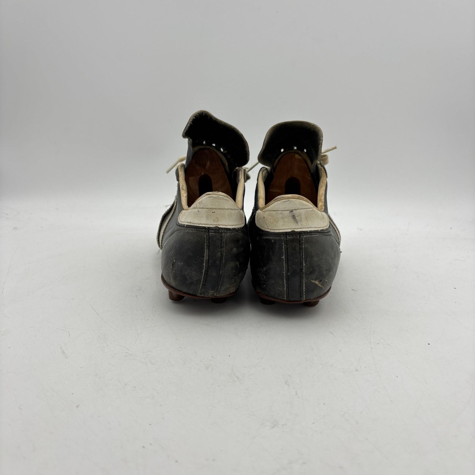 Adidas 60s Adidas Soccer Cleats Futbol West Germany Shoes 10.5-11 Size US 10 / EU 43 - 4 Thumbnail
