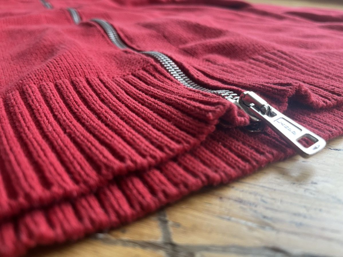 Our Legacy RARE Our Legacy Red Funichan Fullzip Sample Size US M / EU 48-50 / 2 - 4 Thumbnail