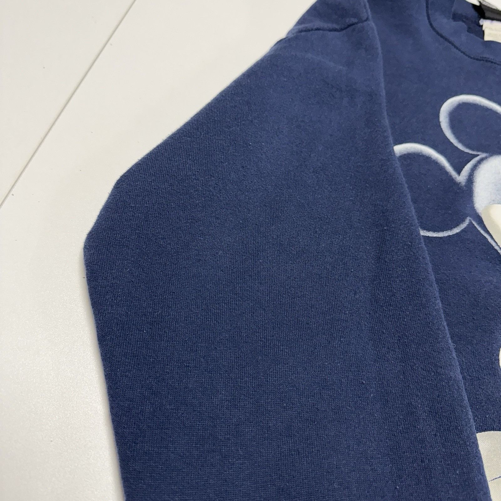 Disney Vintage 90s Disney Mickey Unlimited Sweatshirt Mens L 21x25 Size US L / EU 52-54 / 3 - 5 Thumbnail
