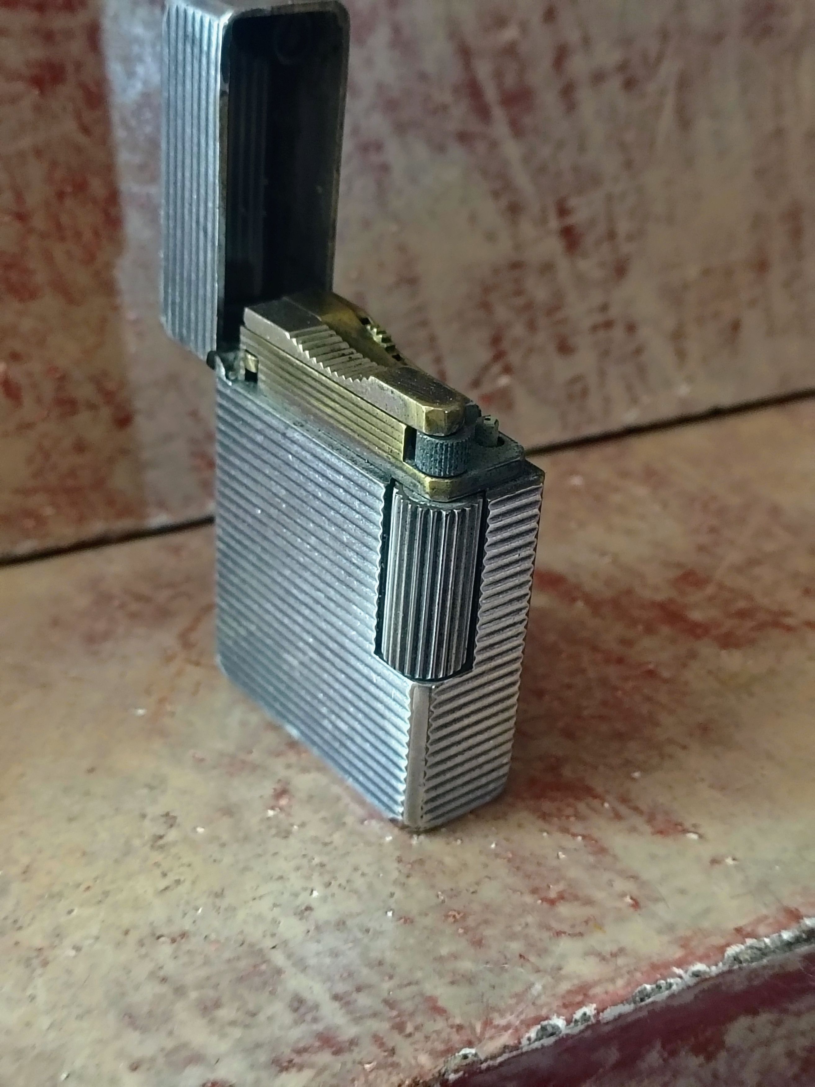 S.T. Dupont 1960s S.T. Dupont Ligne 1 Small - Silver Plated - Paris Size ONE SIZE - 10 Thumbnail