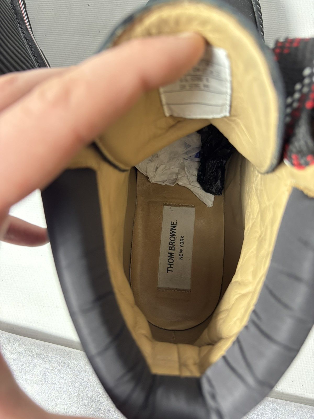 Thom Browne Thom Browne Puffer Boots Size US 12 / EU 45 - 10 Thumbnail