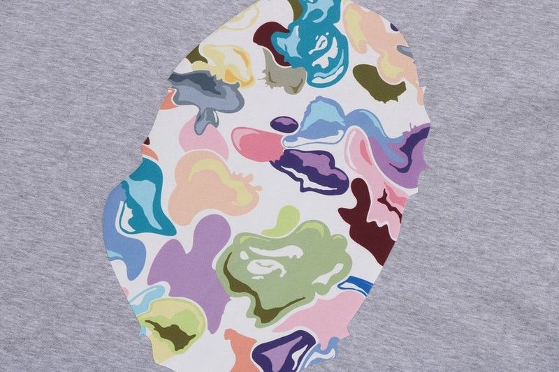 Bape Bape LS Tee Size ONE SIZE - 4 Thumbnail