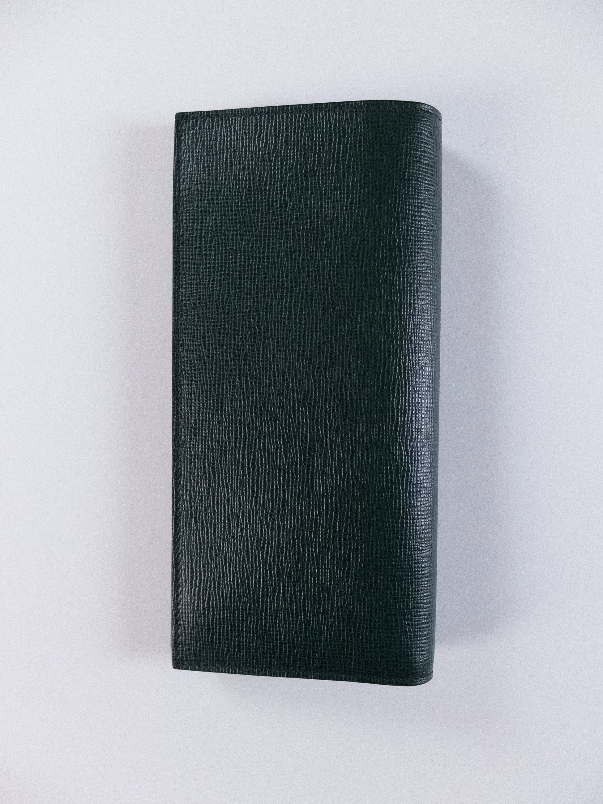 Church's CHURCH'S St James green & black leather chest wallet Size ONE SIZE - 3 Thumbnail