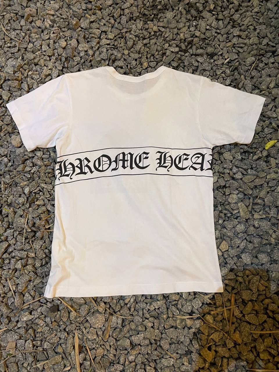 Chrome Hearts X Comme des Garçons Dover Street Market tee