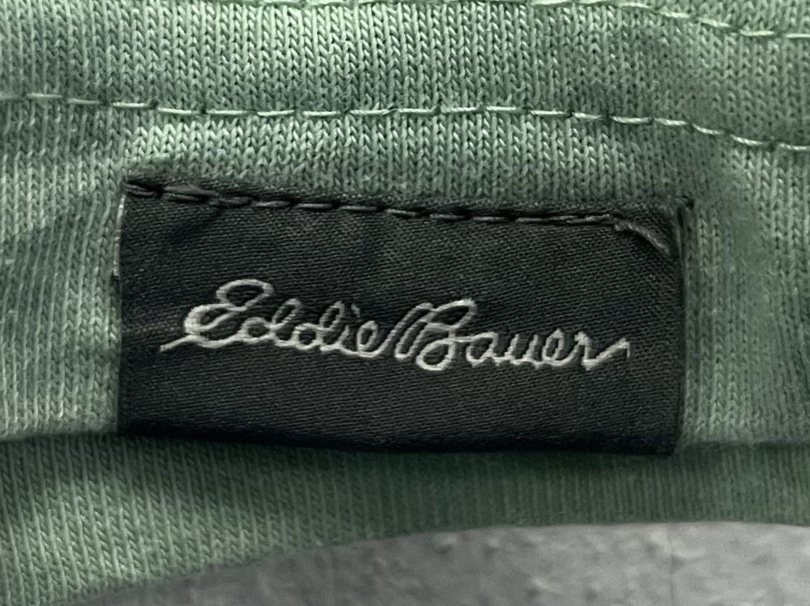 Eddie Bauer × Vintage VINTAGE EDDIE BAUER ADVENTURE SHIRT Size US L / EU 52-54 / 3 - 5 Thumbnail