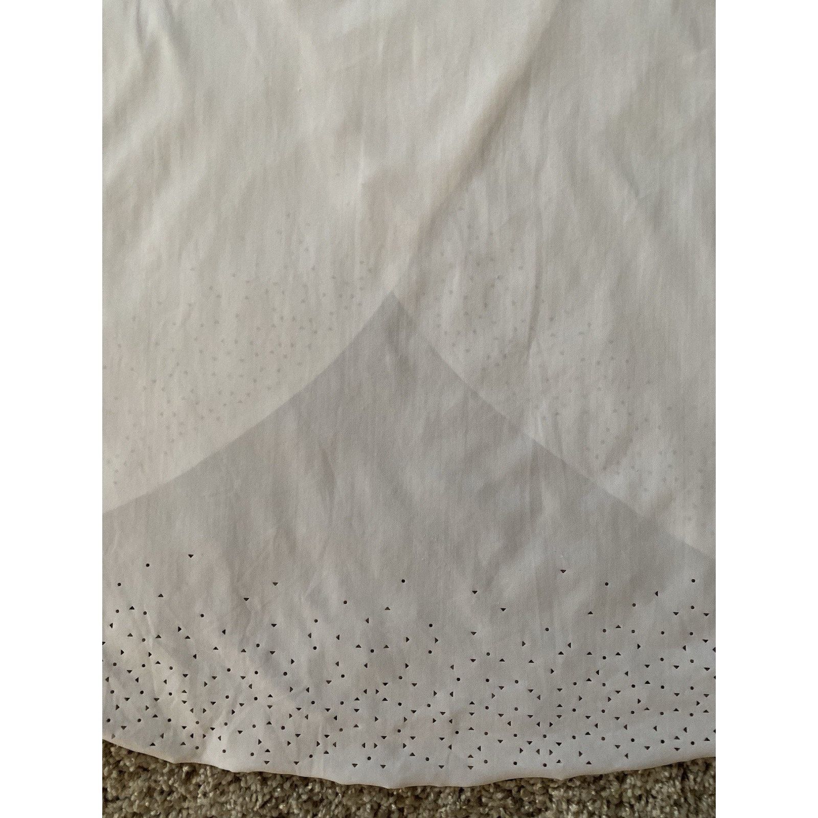 Lululemon lululemon cover Tee white sz M Size M / US 6-8 / IT 42-44 - 2 Thumbnail