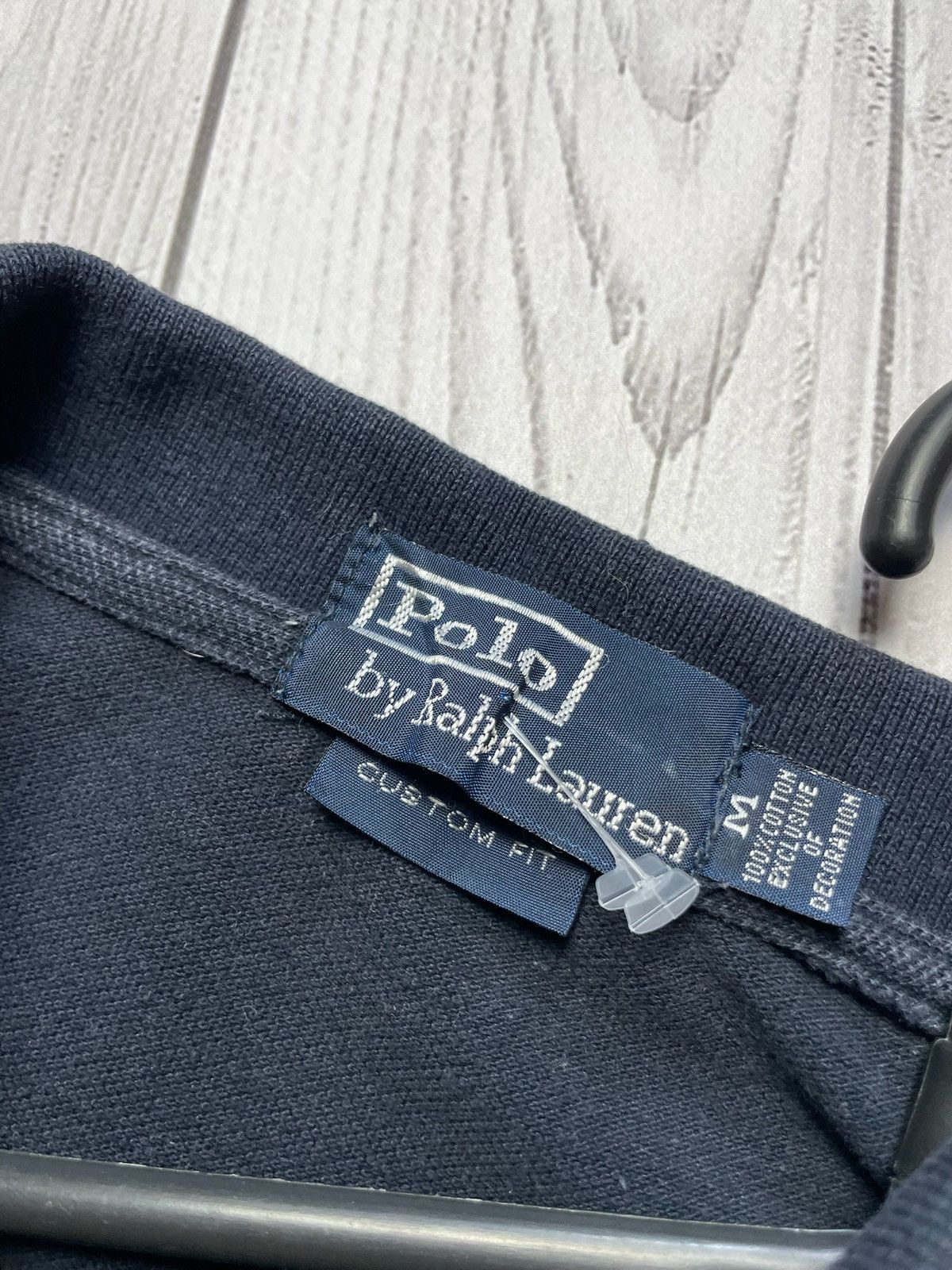 Polo Ralph Lauren × Vintage Vintage polo Ralph Lauren big logo size M rare Size US M / EU 48-50 / 2 - 3 Thumbnail