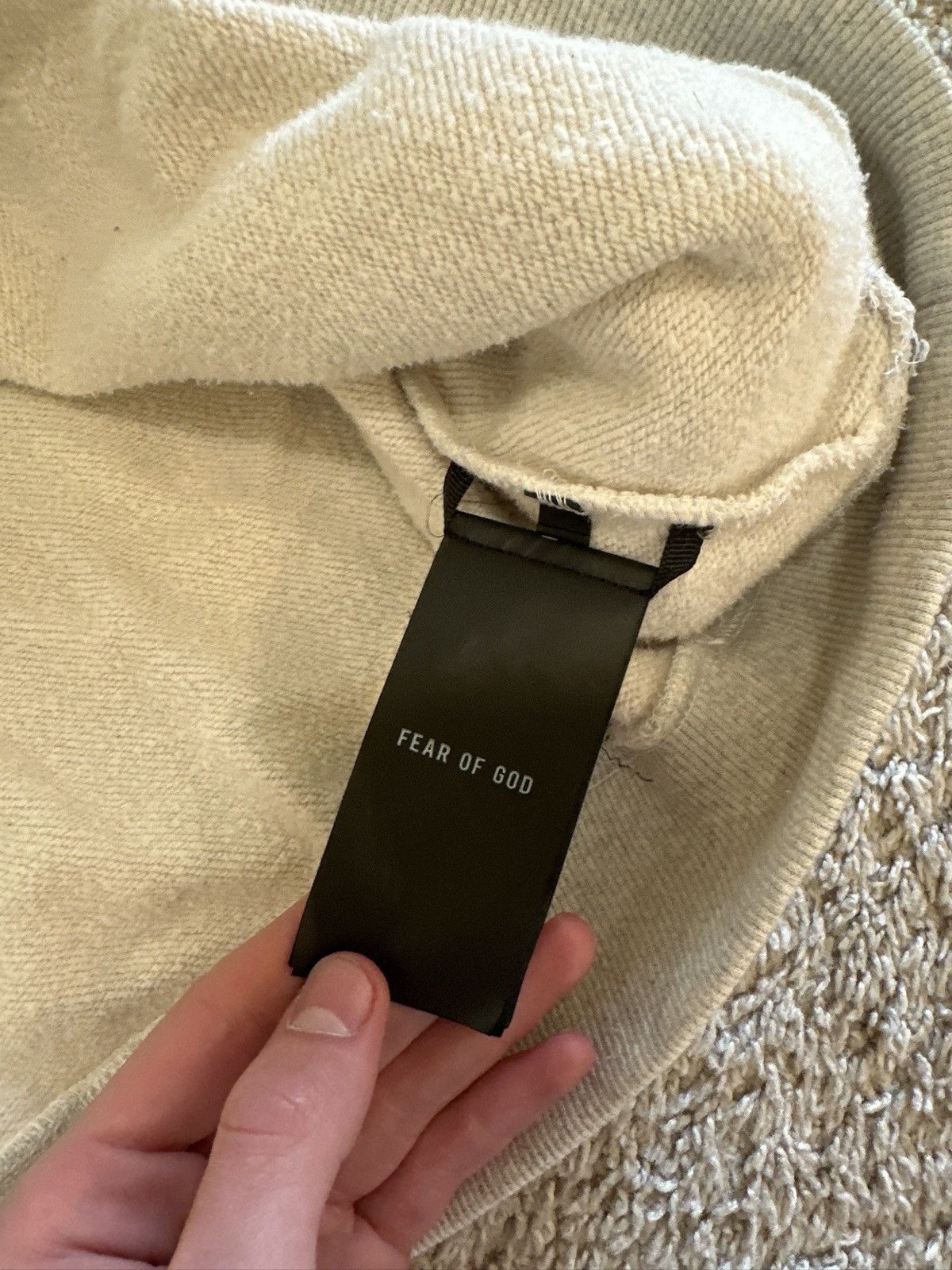 Essentials Fear of God Negro League Size US S / EU 44-46 / 1 - 6 Thumbnail