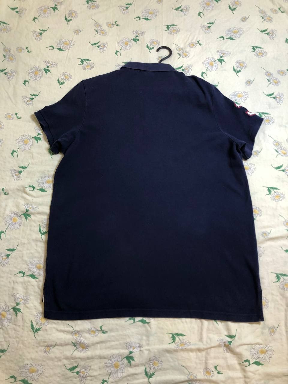 U.S. Polo Assn. U.S. Polo Assn. Men's Short Sleeve Polo Navy Color Size US XXL / EU 58 / 5 - 14 Thumbnail
