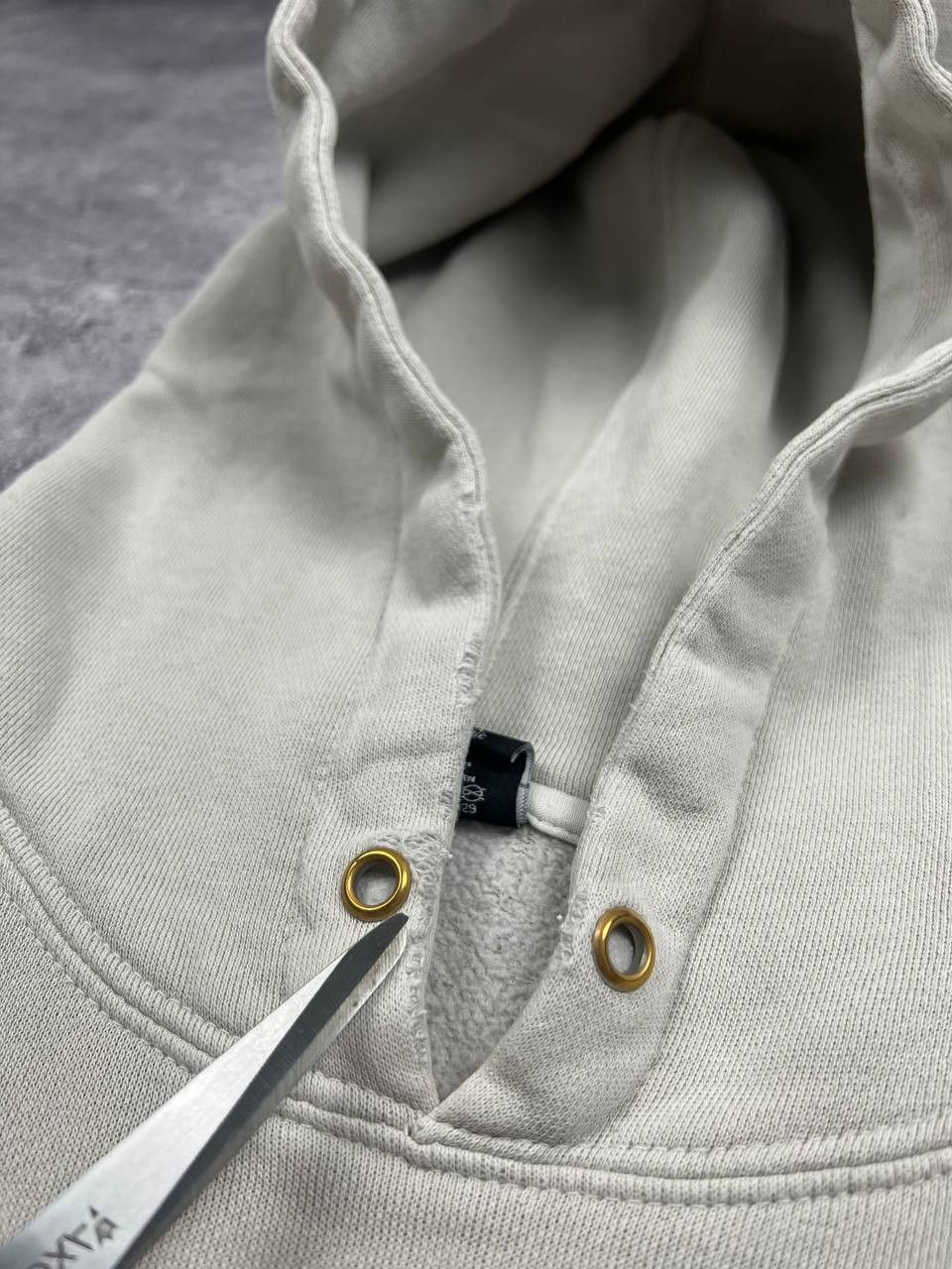 Stussy Vintage Stussy Hoodies Big Logo Rare 90S USA Size US L / EU 52-54 / 3 - 14 Thumbnail