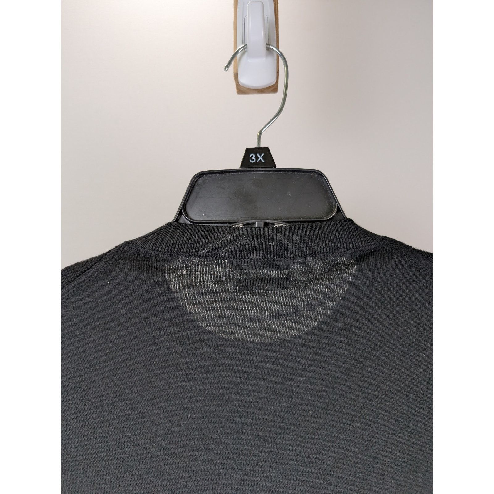 Tom Ford o1rshd1 Sweatshirt in Black Size US L / EU 52-54 / 3 - 16 Thumbnail