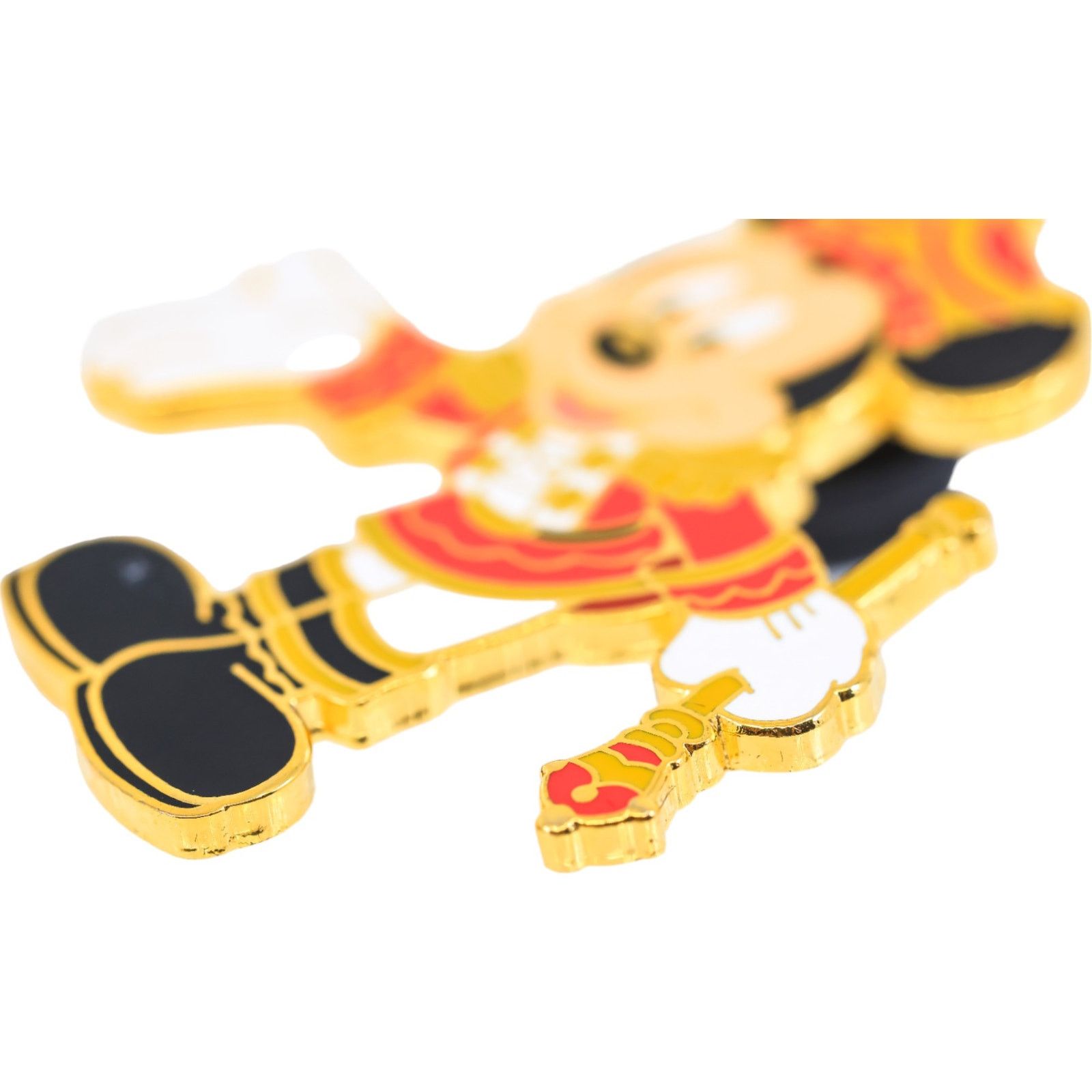Disney Disney Nutcracker Prince Mickey Mouse Pin 2001 LE /3,500 Size ONE SIZE - 4 Thumbnail