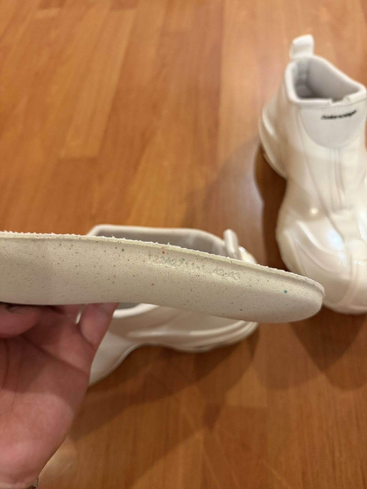 Balenciaga Balenciaga basketball sneakers Size US 9 / EU 42 - 18 Thumbnail
