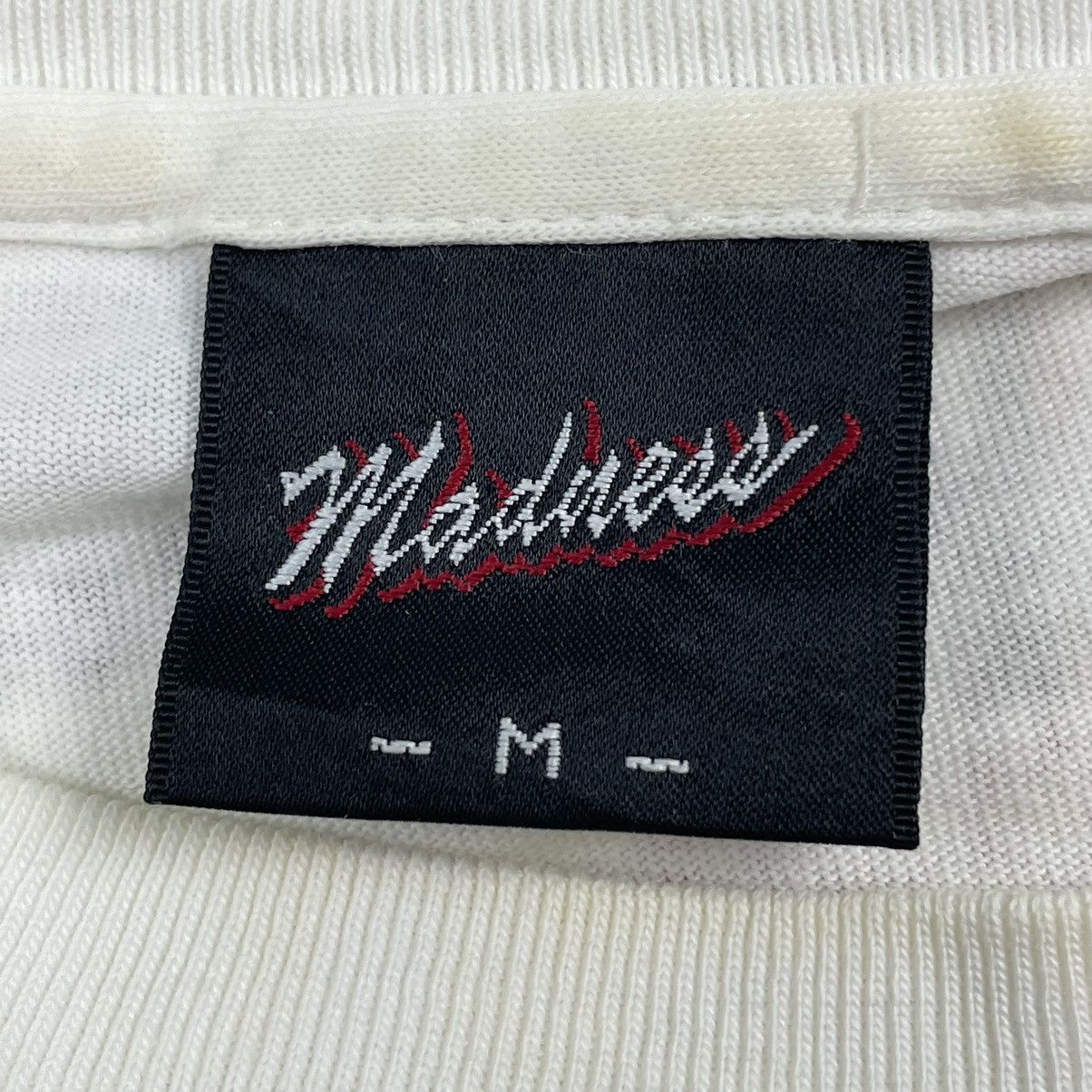 Madness Vintage Morldisa Stupidity Tee Size US XS / EU 42 / 0 - 18 Thumbnail