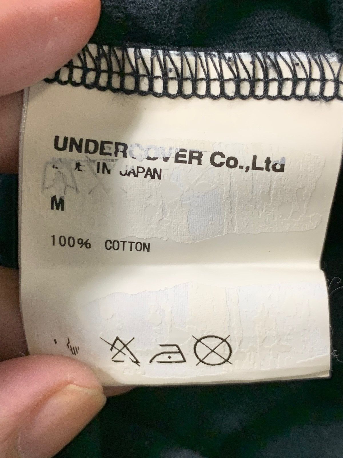 Undercover Vintage Undercover Grace Shirt Jun Takahashi Size US M / EU 48-50 / 2 - 5 Thumbnail