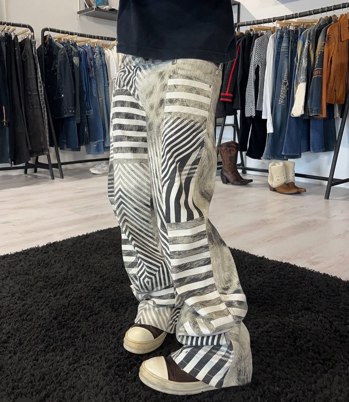 Other Vintage 2005 Roberto Cavalli pants Size US 32 / EU 48 - 11 Thumbnail