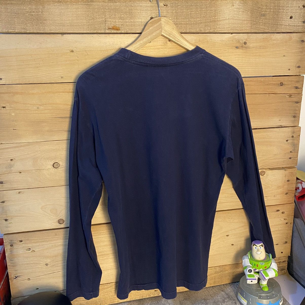 Dolce & Gabbana × Japanese Brand × Vintage J&ANS Dolce Gabbana Longsleeve Tshirt Size US S / EU 44-46 / 1 - 6 Thumbnail