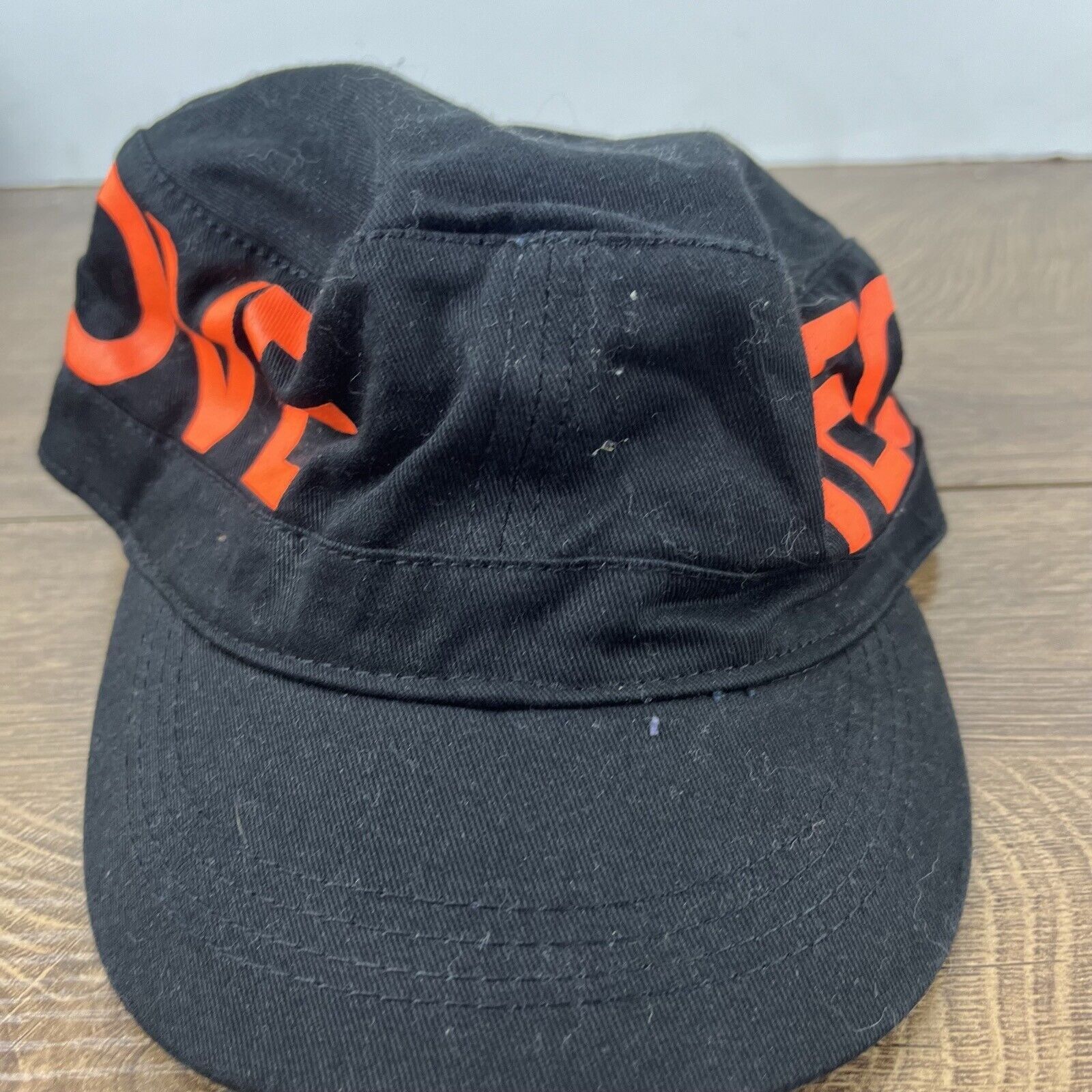 Other Vegas Hat Love Vegas Hat Black Cap Adjustable Hat Black Adul Size ONE SIZE - 5 Thumbnail