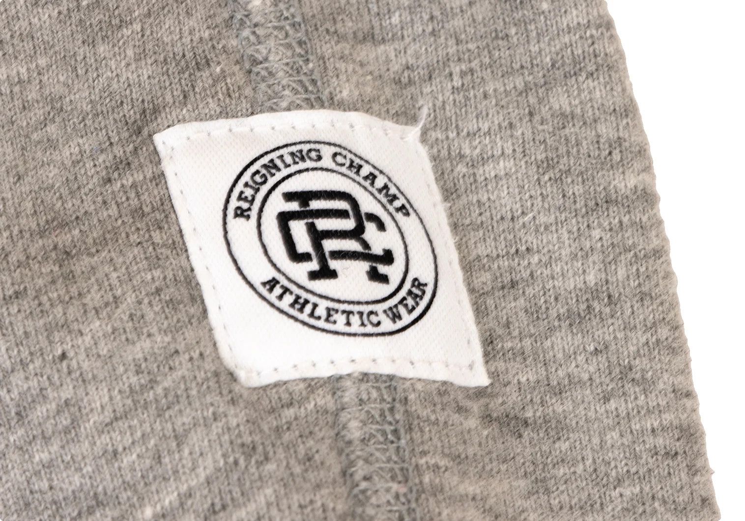 Junya Watanabe Cotton Logo Sweatpants in Gray Size L Size US 38 / EU 54 - 4 Thumbnail