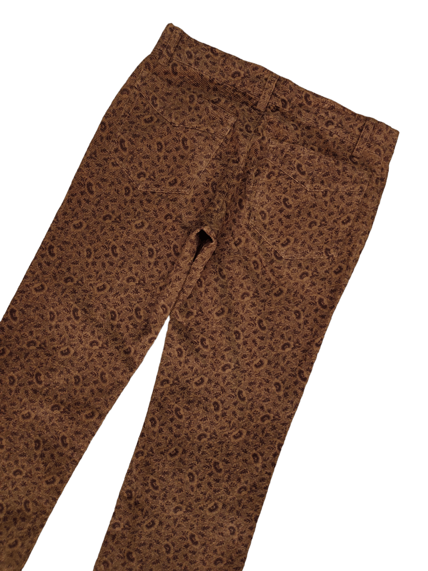 Issey Miyake Flare Pants Zucca Issey Miyake Design Boot Cut Y2k Lgb Size US 29 - 14 Thumbnail