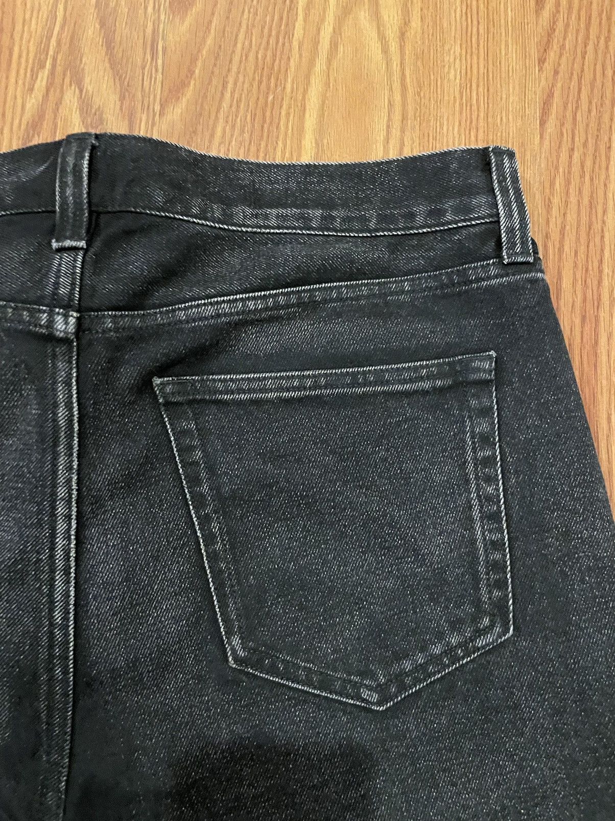 Balenciaga Balenciaga 2017 Denim Shorts Size US 30 / EU 46 - 4 Thumbnail