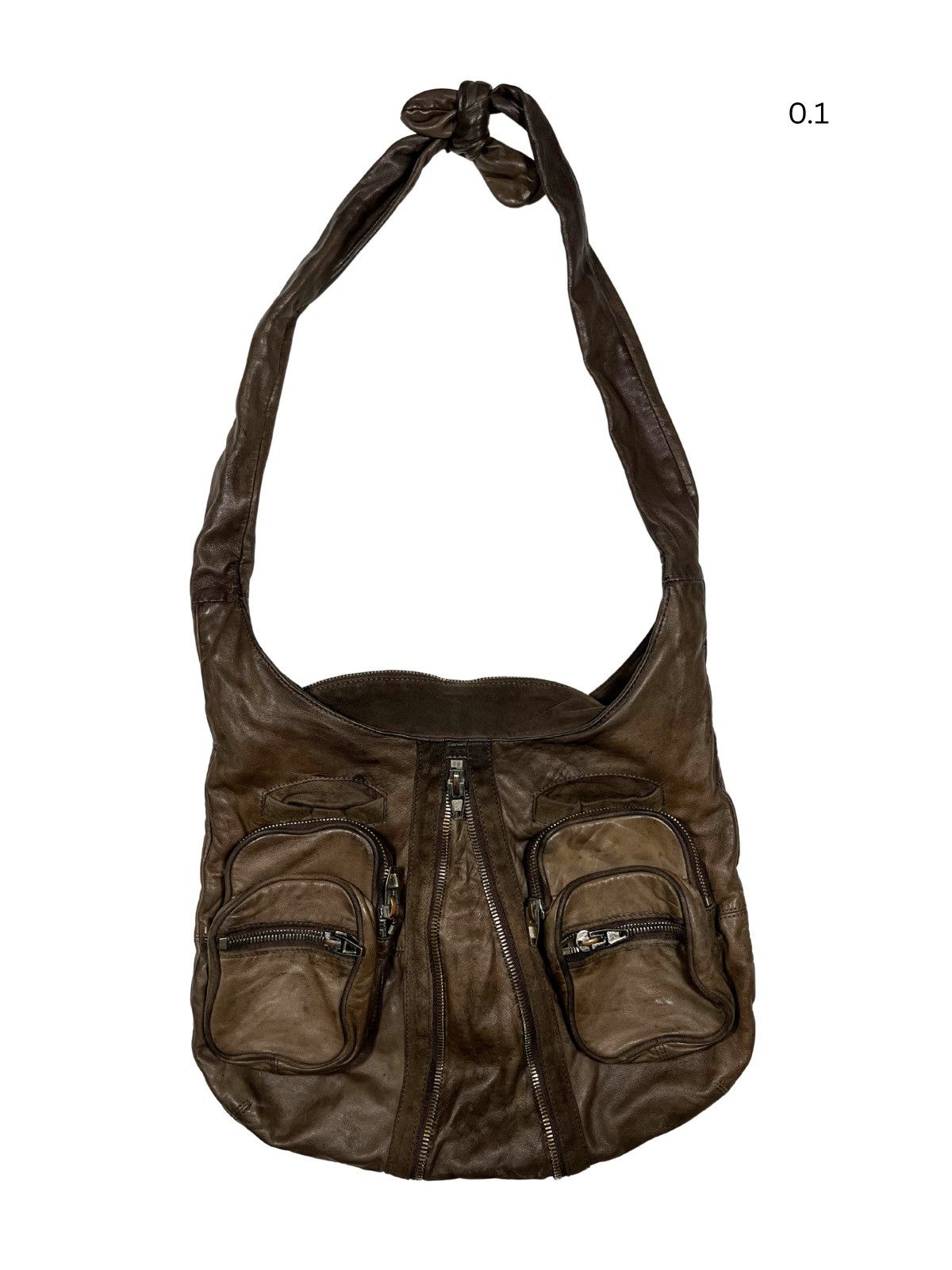 Alexander Wang Alexander Wang Donna Hobo Bag Size ONE SIZE - 3 Thumbnail