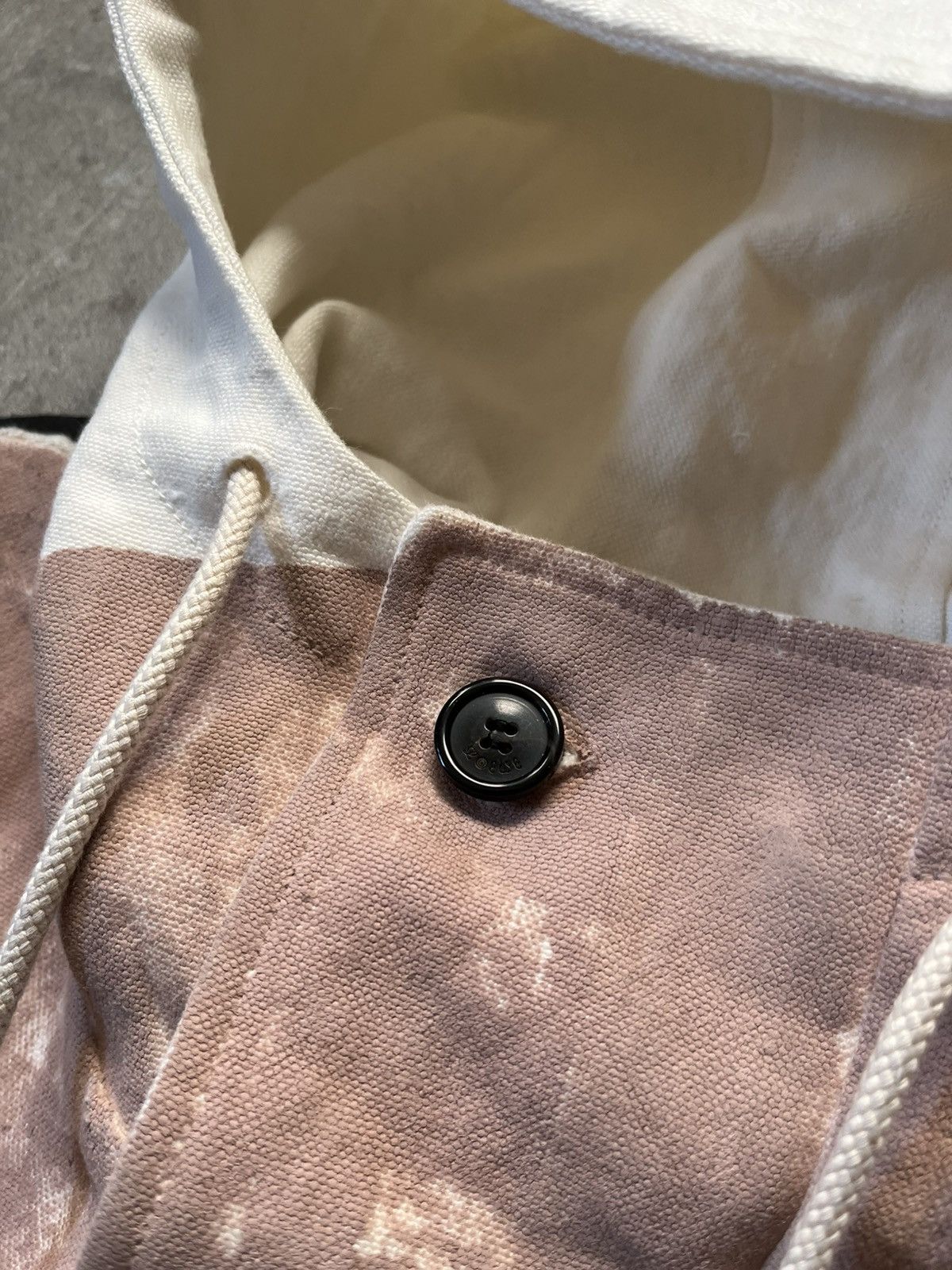 Loewe Loewe ELN Woven Parka linen 2022 By Jonathan Anderson Size US L / EU 52-54 / 3 - 7 Thumbnail