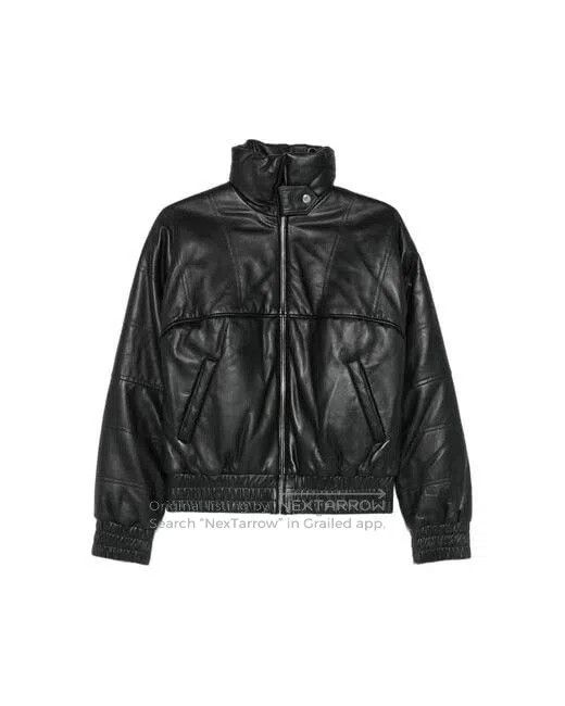 Japanese Brand Gimaguas Black Puffer Jacket. Size US S / EU 44-46 / 1 - 2 Thumbnail