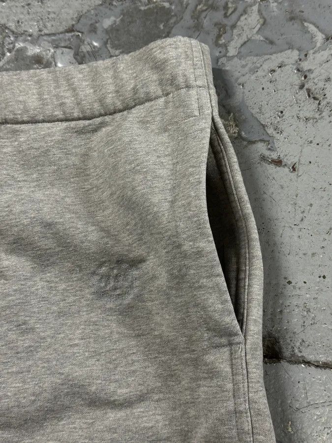 Maison Margiela AW2021 Maison Margiela Grey Zip Jogger Pants Size US 32 / EU 48 - 10 Thumbnail