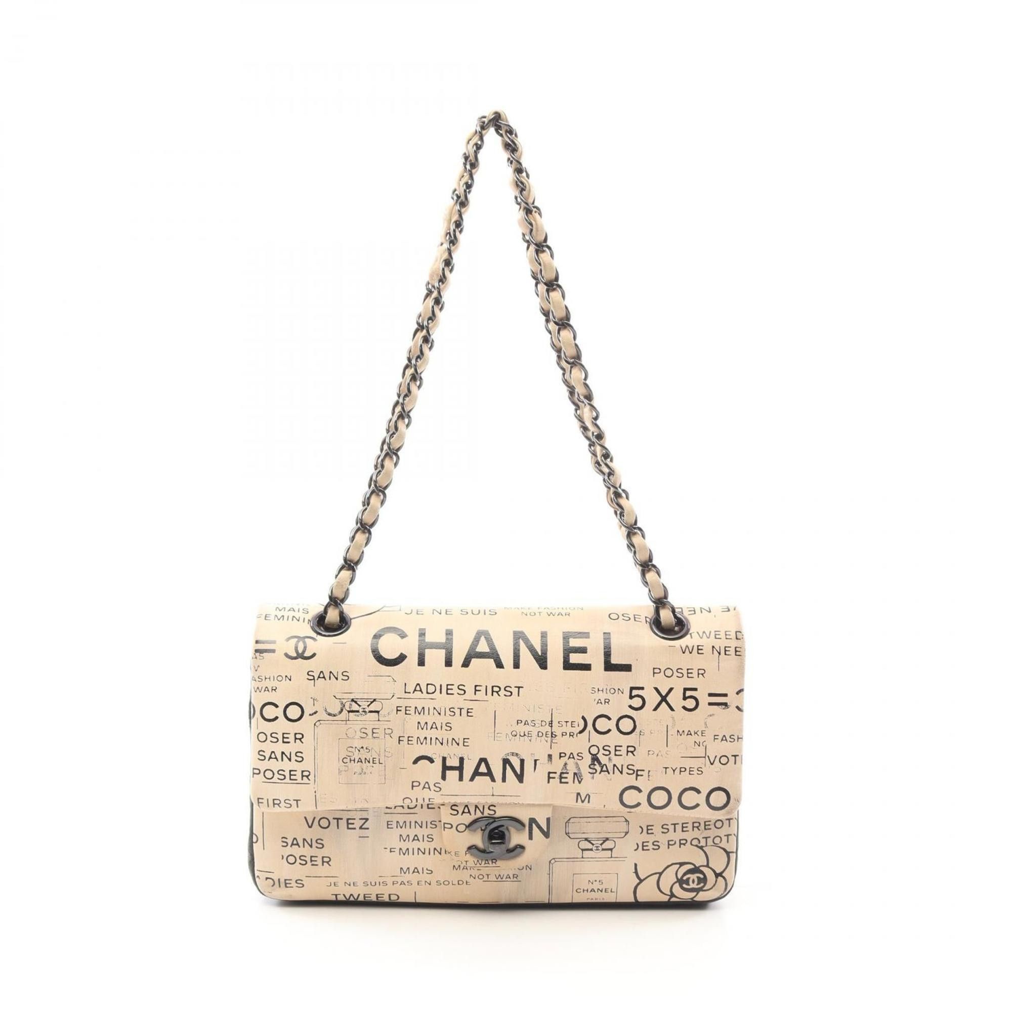 Chanel Chanel Timeless/classique shoulder Size ONE SIZE - 1 Thumbnail