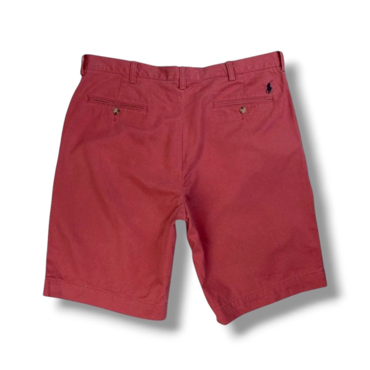 Ralph Lauren × Vintage Vintage Ralph Lauren Pink Shorts Size 36 Size US 36 / EU 52 - 1 Thumbnail
