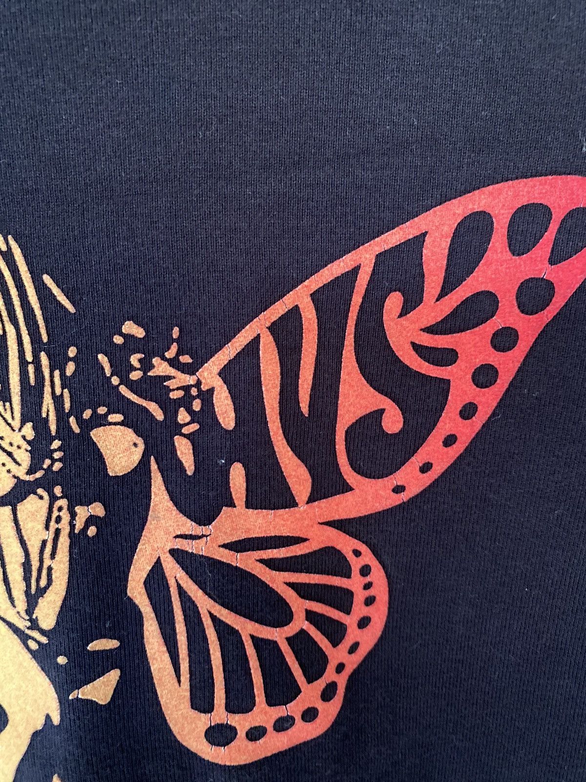 Beauty Beast × Hysteric Glamour × Japanese Brand 🔥🔥🔥 Hysteric Glamour X X-Girl iconic sex naked butterfly Size M / US 6-8 / IT 42-44 - 8 Thumbnail