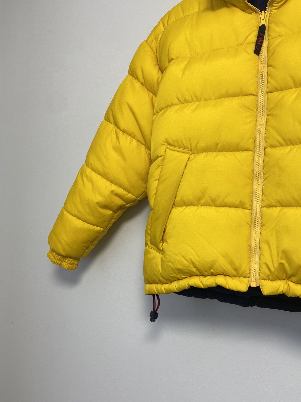 Helly Hansen Helly Hansen Jacket Puffer y2k style Big Logo Size US XS / EU 42 / 0 - 4 Thumbnail