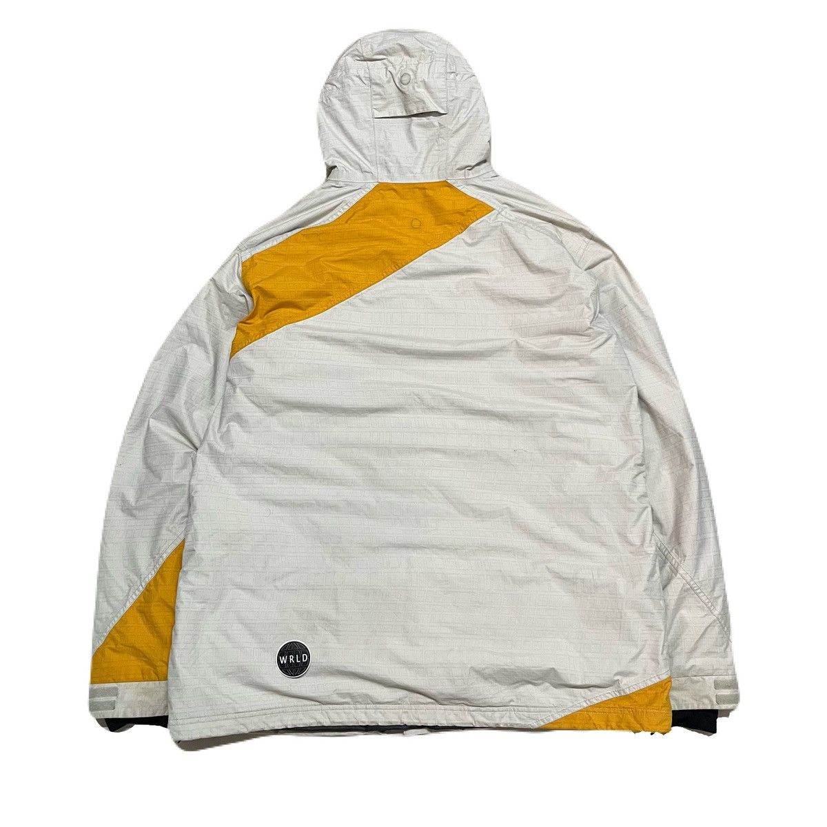 Oakley 2009 Oakley Eero Ettala Snowboard Jacket Size US XL / EU 56 / 4 - 5 Thumbnail