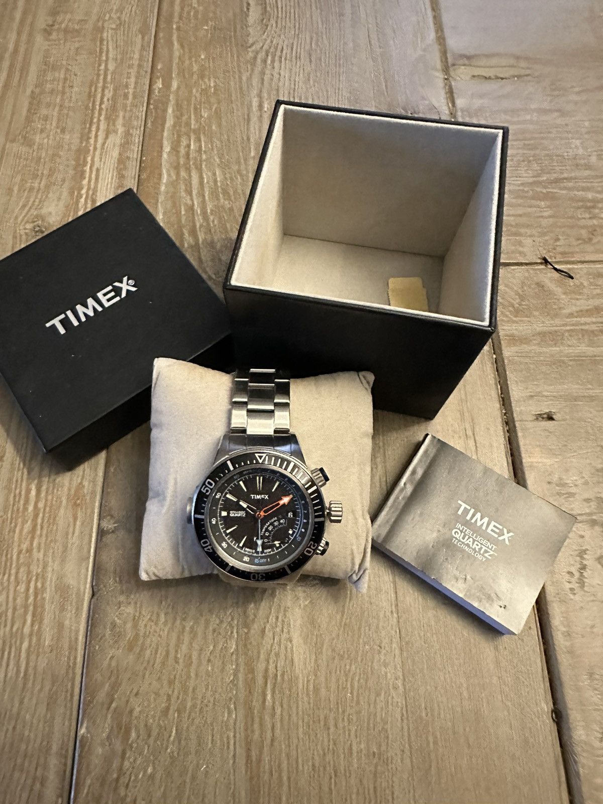Timex Timex P Diver Quartz Watch - NWT Size ONE SIZE - 1 Thumbnail