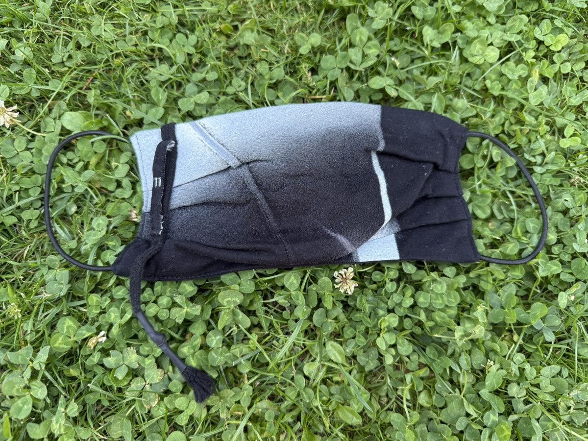 11 By Boris Bidjan Saberi 11byBBS Face Mask Boris Bidjan Saberi